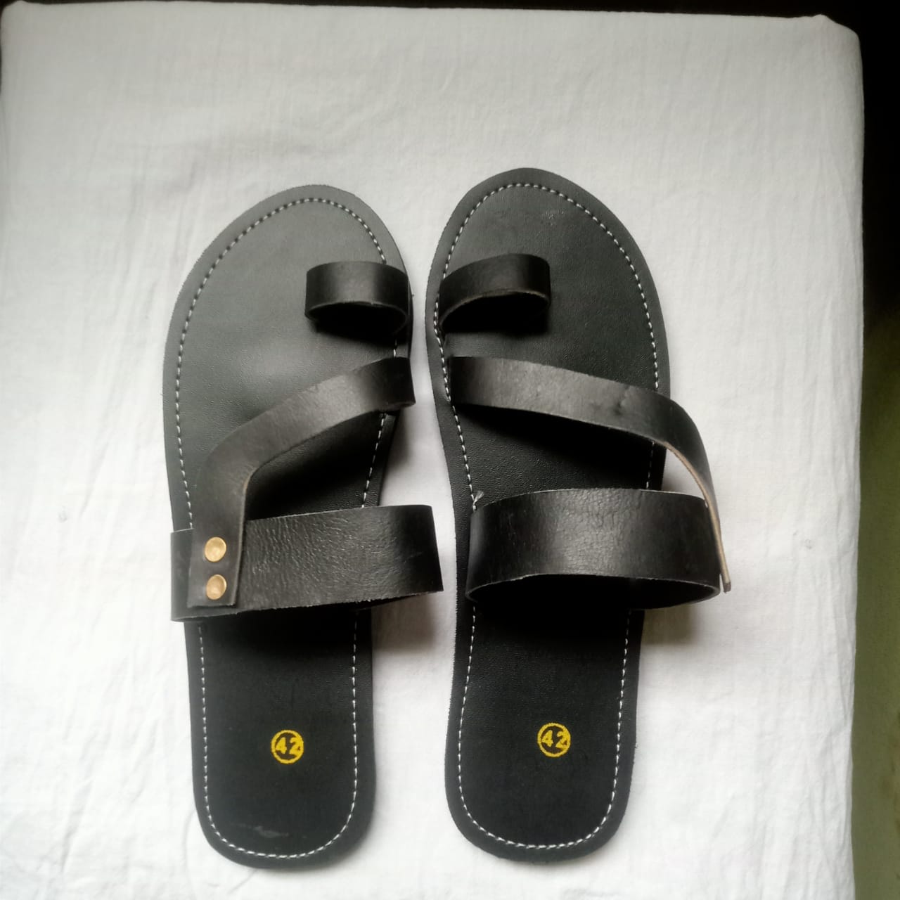 Leather Sandals3(2)